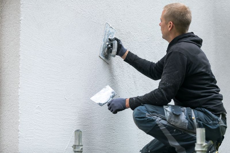 Stucco Installation Service