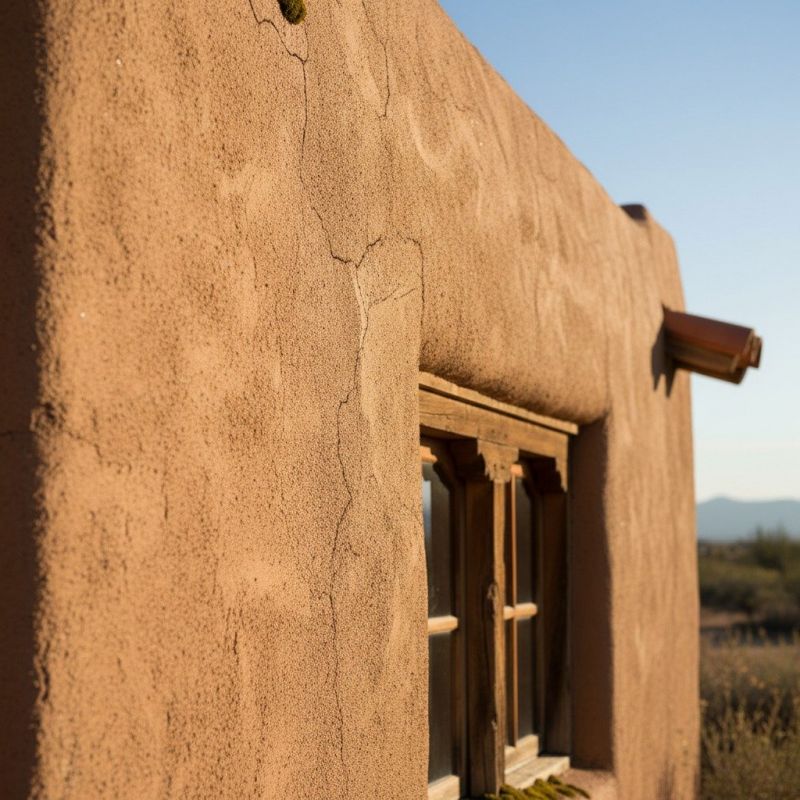 Acrylic Stucco Installation