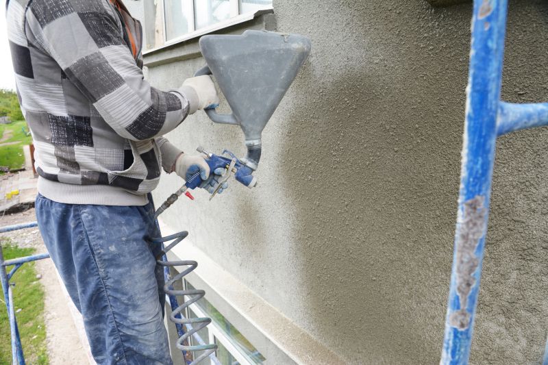 Cost of Stucco Wall Installation — Cost of Stucco Wall Installation