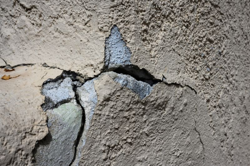 Eifs Damage Repair in Sonoma County, CA