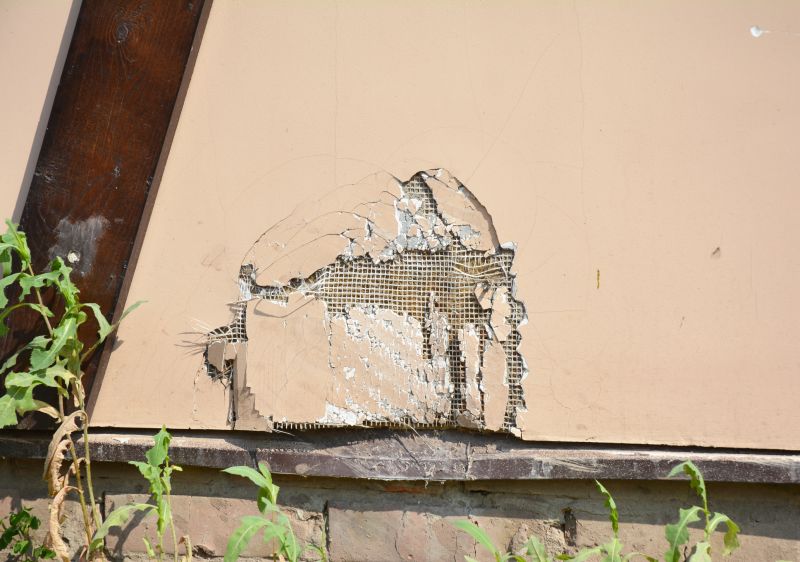 Interior Stucco Repair in Napa, CA