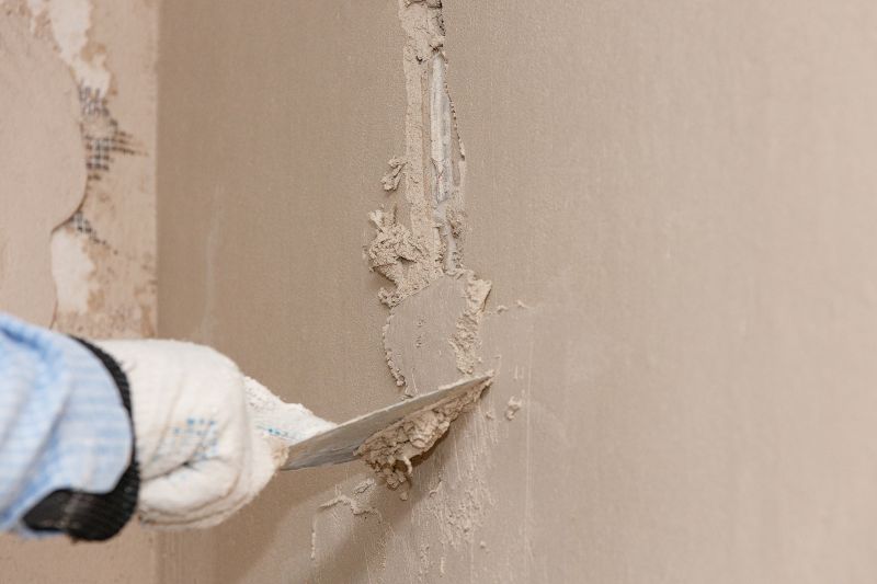 Interior Stucco Repair in Sonoma County, CA